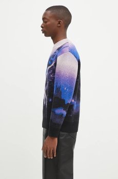 Шерстяной свитер Aries Pegasus Knit