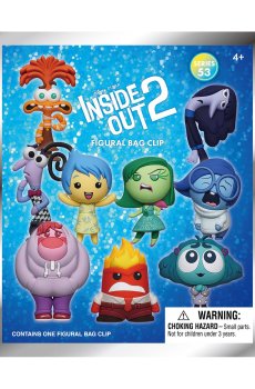 Игровая фигурка-сюрприз на клипсе Monogram серии Головоломка 2 S2, от 4 лет (85625)