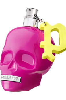 Police To Be Goodvibes Парфюмированная вода женская, 75 мл