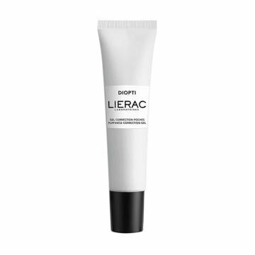 Гель для кожи вокруг глаз Lierac Diopti Puffiness Correction Gel для коррекции отечности, 15 мл Гель для кожи вокруг глаз Lierac Diopti Puffiness Correction Gel для коррекции отечности, 15 мл