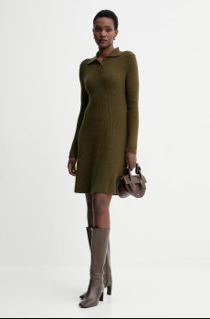 Платье с добавлением шерсти Marc OPolo