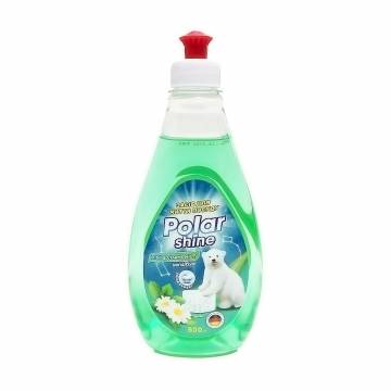 Средство для мытья посуды Polar Shine Мята и ромашка, 500 мл Средство для мытья посуды Polar Shine Мята и ромашка, 500 мл