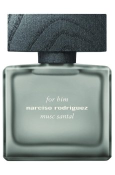 Narciso Rodriguez For Him Musc Santal Парфюмированная вода мужская, 50 мл