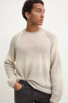 Шерстяной свитер A.P.C. pull mavericks