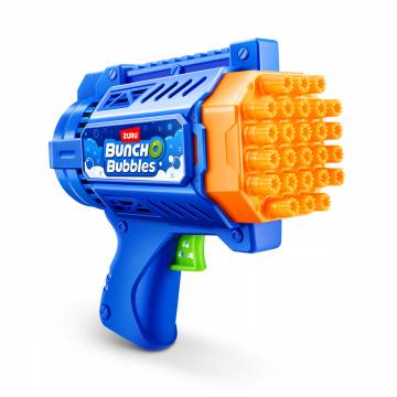 Ігровий набір Bunch O Bubbles Mini S1 Бластер з мильними бульбашками (11347) Ігровий набір Bunch O Bubbles Mini S1 Бластер з мильними бульбашками (11347)