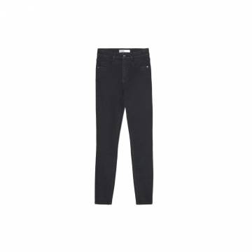 Cropp - Джинси skinny - чорний Cropp - Джинси skinny - чорний