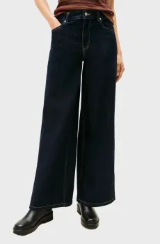 Женские темно-синие джинсы RINSE Синий 28-32 Tommy Hilfiger WW0WW48395