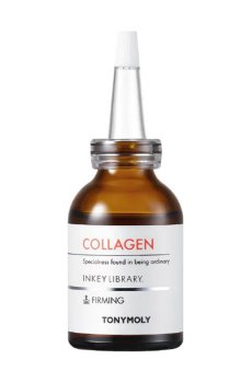 Сыворотка для лица Tony Moly Inkey Library Collagen Ampoule, 30 мл
