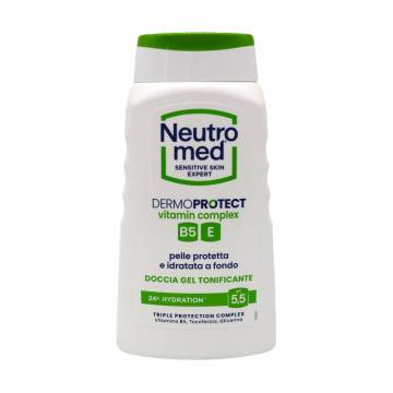 Тонизирующий гель для душа Neutromed Dermoprotect, 250 мл Тонизирующий гель для душа Neutromed Dermoprotect, 250 мл