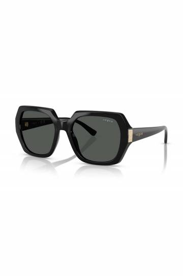 Солнцезащитные очки VOGUE женские цвет чёрный 0VO5612SB Солнцезащитные очки VOGUE женские цвет чёрный 0VO5612SB