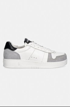 Кожаные кроссовки Patrizia Pepe