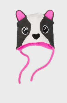 Детская серая шапка Серый 9-12 CMP 6505310J-U911