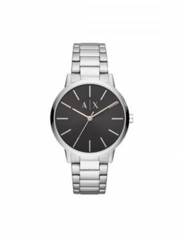 Armani Exchange Годинник Cayde AX2700 Срібний Armani Exchange Годинник Cayde AX2700 Срібний