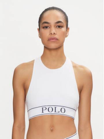 Polo Ralph Lauren Бюстгальтер-топ 4P3007 Білий Polo Ralph Lauren Бюстгальтер-топ 4P3007 Білий