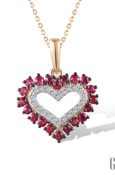 Кулоны и колье Lurie Jewelry