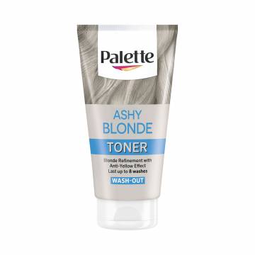 Оттеночный бальзам для волос Palette Toner Ashy Blonde, 150 мл Оттеночный бальзам для волос Palette Toner Ashy Blonde, 150 мл