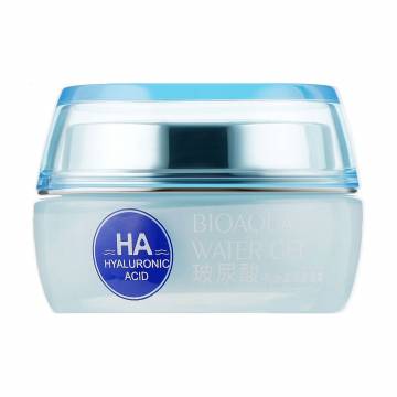 Увлажняющий крем для лица Bioaqua Water Get Hyaluronic Acid Moisture Replenishment Cream с гиалуроновой кислотой, 50 г Увлажняющий крем для лица Bioaqua Water Get Hyaluronic Acid Moisture Replenishment Cream с гиалуроновой кислотой, 50 г