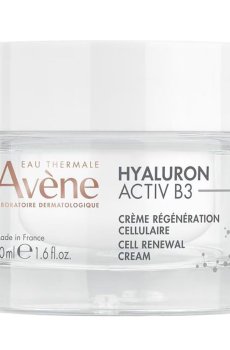 Крем для лица Avene Hyaluron Activ B3 Cellular Regenerating Cream для регенерации клеток, 50 мл