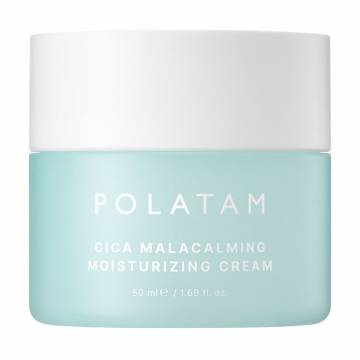 Увлажняющий крем для лица Polatam Cica Malacalming Moisturizing Cream, 50 мл Увлажняющий крем для лица Polatam Cica Malacalming Moisturizing Cream, 50 мл