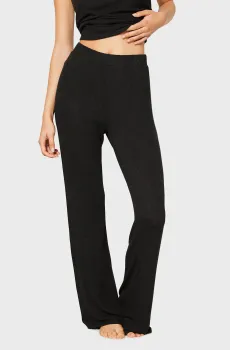 Женские темно-серые брюки PATYA Серый XS Etam 6548621