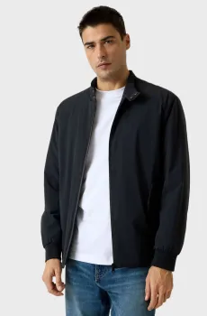 Мужская черная куртка Черный S Guess M6RL0X.WL992;JBLK