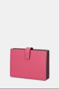 Кожаный чехол на карты Furla