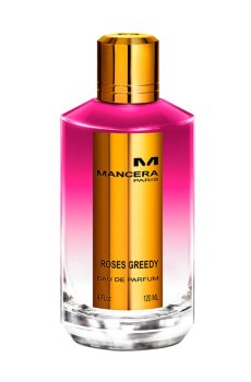 Mancera Roses Greedy Парфюмированная вода унисекс, 120 мл (ТЕСТЕР)