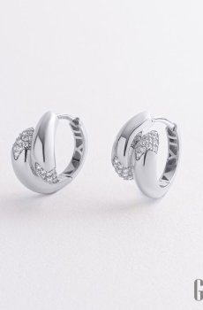 Серьги Украина