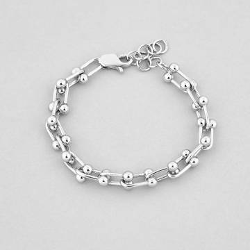 Серебряный браслет Minimal 2909-р Серебряный браслет Minimal 2909-р