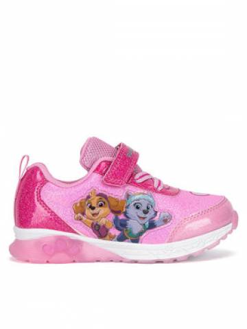 Paw Patrol Снікерcи AW24-133PAW Рожевий Paw Patrol Снікерcи AW24-133PAW Рожевий