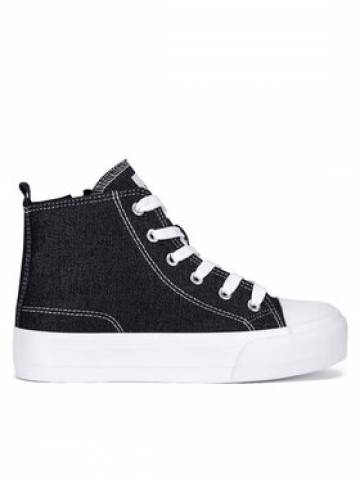 DeeZee Кеди CSS20531-04 Чорний DeeZee Кеди CSS20531-04 Чорний