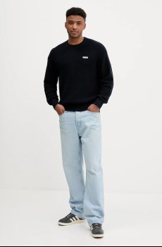 Хлопковый свитер Guess Jeans