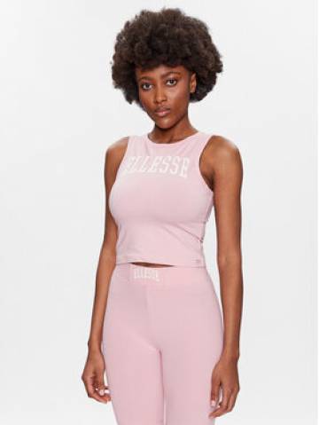 Ellesse Топ Fliss SGR17857 Рожевий Regular Fit Ellesse Топ Fliss SGR17857 Рожевий Regular Fit