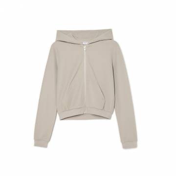 Cropp - Худі - light grey Cropp - Худі - light grey