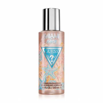 Парфюмированный мист для тела Guess Miami Vibes женский, 250 мл Парфюмированный мист для тела Guess Miami Vibes женский, 250 мл