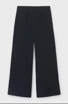 Детские брюки с добавлением льна Mayoral