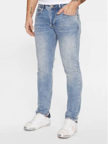 Pepe Jeans Джинси PM207390MN5 Голубий Slim Taper Fit Pepe Jeans Джинси PM207390MN5 Голубий Slim Taper Fit