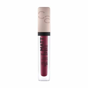 Жидкая матовая помада для губ Catrice Matt Pro Ink Non-Transfer Liquid Lipstick 100 Courage Code, 5 мл Жидкая матовая помада для губ Catrice Matt Pro Ink Non-Transfer Liquid Lipstick 100 Courage Code, 5 мл