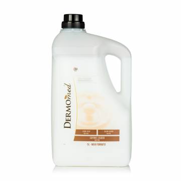 Крем-мыло жидкое Dermomed Hand Wash Neutral, 5 л (запаска) Крем-мыло жидкое Dermomed Hand Wash Neutral, 5 л (запаска)