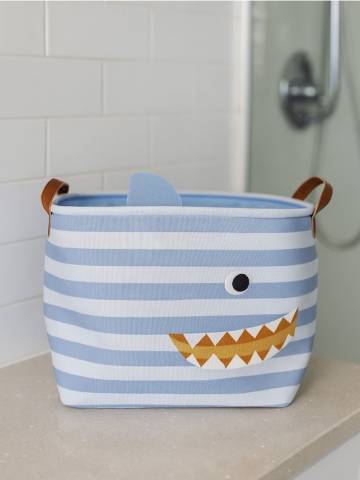 Кошик для зберігання - light blue Кошик для зберігання - light blue