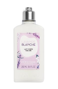 Молочко для тела LOccitane En Provence Lavande Blanche, 250 мл