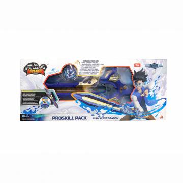 Дзиґа Infinity Nado VI Proskill Pack Лютий Дракон (EU654211) Дзиґа Infinity Nado VI Proskill Pack Лютий Дракон (EU654211)