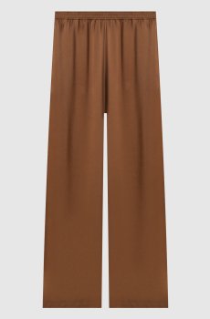 Коричневые брюки