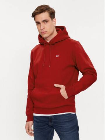 Tommy Jeans Світшот DM0DM09593 Червоний Regular Fit Tommy Jeans Світшот DM0DM09593 Червоний Regular Fit