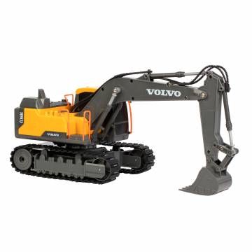 Автомодель Double E Екскаватор Volvo (E580-003) Автомодель Double E Екскаватор Volvo (E580-003)