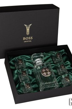 Подарки Boss Crystal