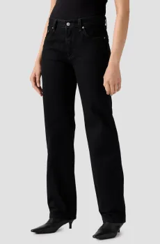 Женские черные джинсы 501® Черный 28-34 Levi’s® A1959;0035