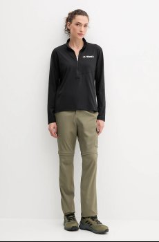 Спортивный лонгслив adidas TERREX Multi Half-Zip