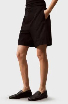 Женские черные шорты SOFT Черный 28 Calvin Klein Jeans J20J225219