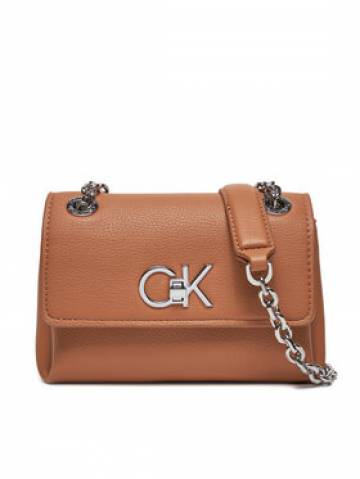 Calvin Klein Сумка K60K612546 Коричневий Calvin Klein Сумка K60K612546 Коричневий